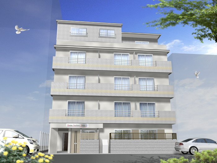 HomeBuilder Ebisu Ⅱ